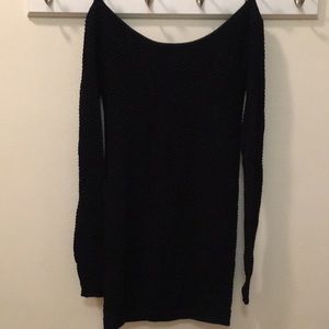 BCBG Black Dress
